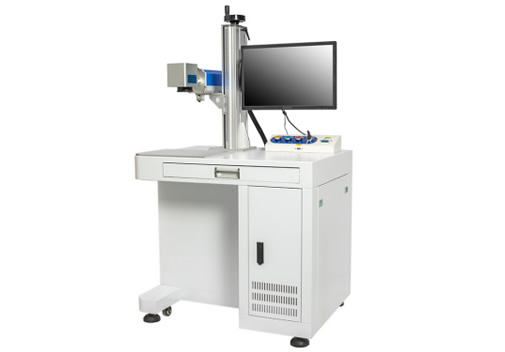 柜式光纤激光打标机